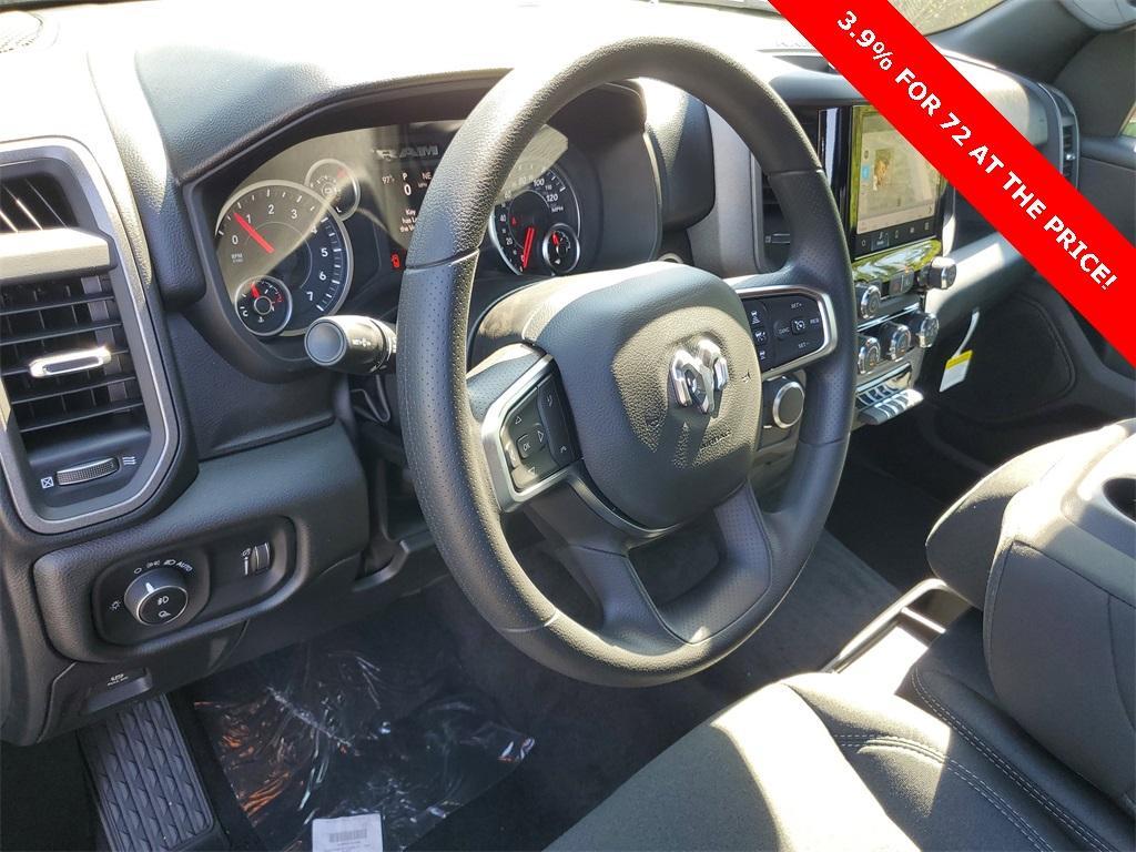 new 2025 Ram 1500 car, priced at $41,951