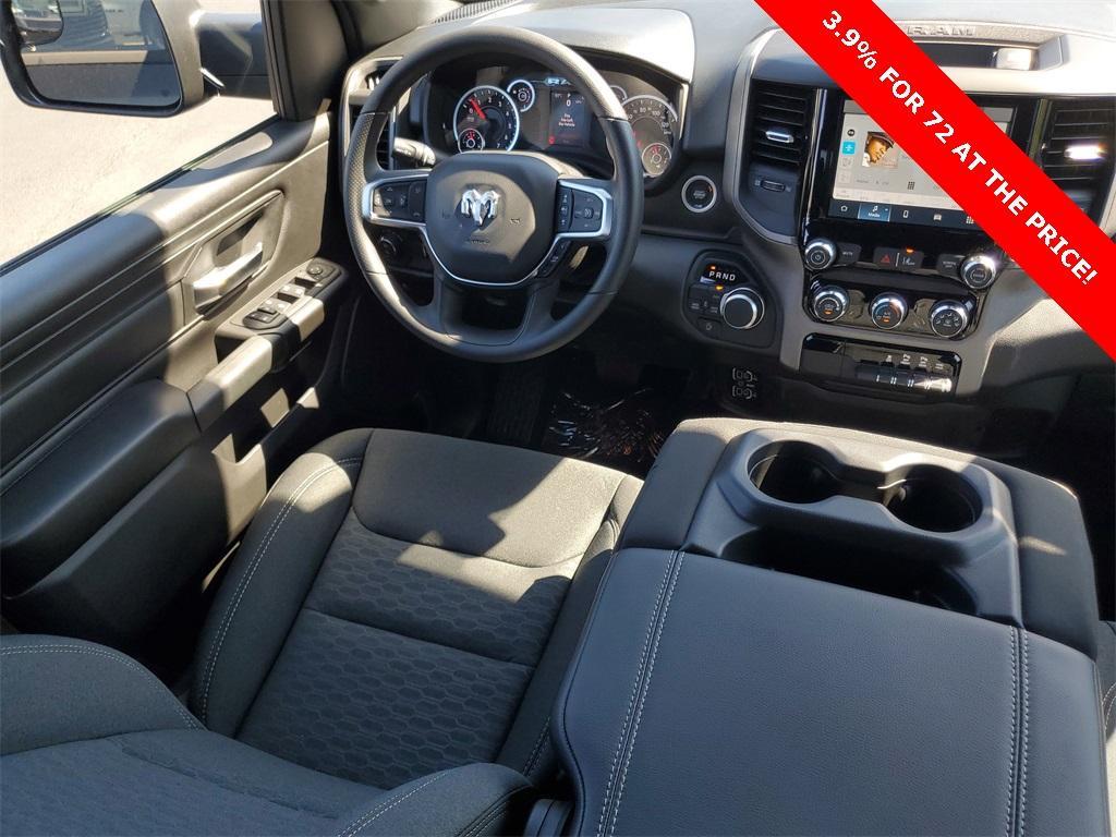 new 2025 Ram 1500 car, priced at $41,951