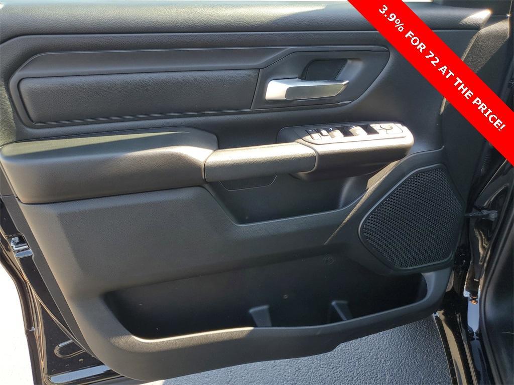 new 2025 Ram 1500 car, priced at $41,951