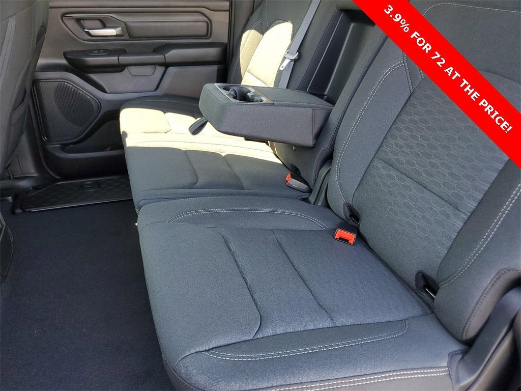 new 2025 Ram 1500 car, priced at $41,951