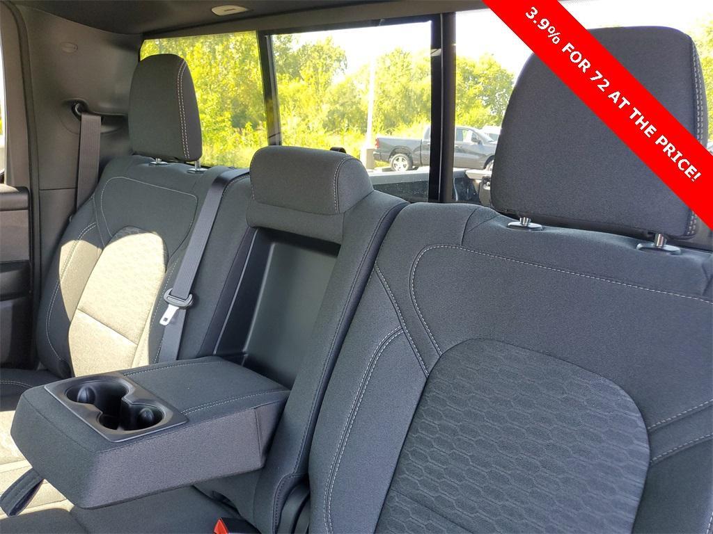 new 2025 Ram 1500 car, priced at $41,951