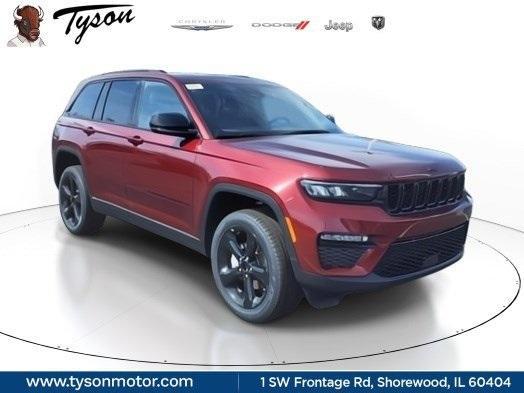 new 2024 Jeep Grand Cherokee car, priced at $44,227