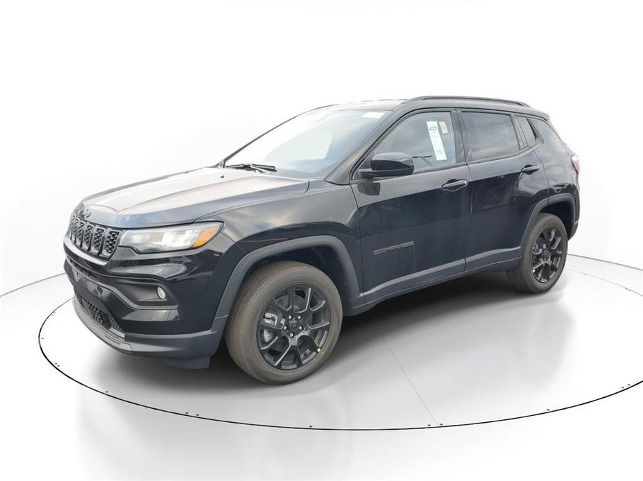 new 2025 Jeep Compass car, priced at $27,855