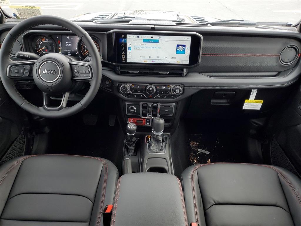 new 2025 Jeep Wrangler car, priced at $61,364