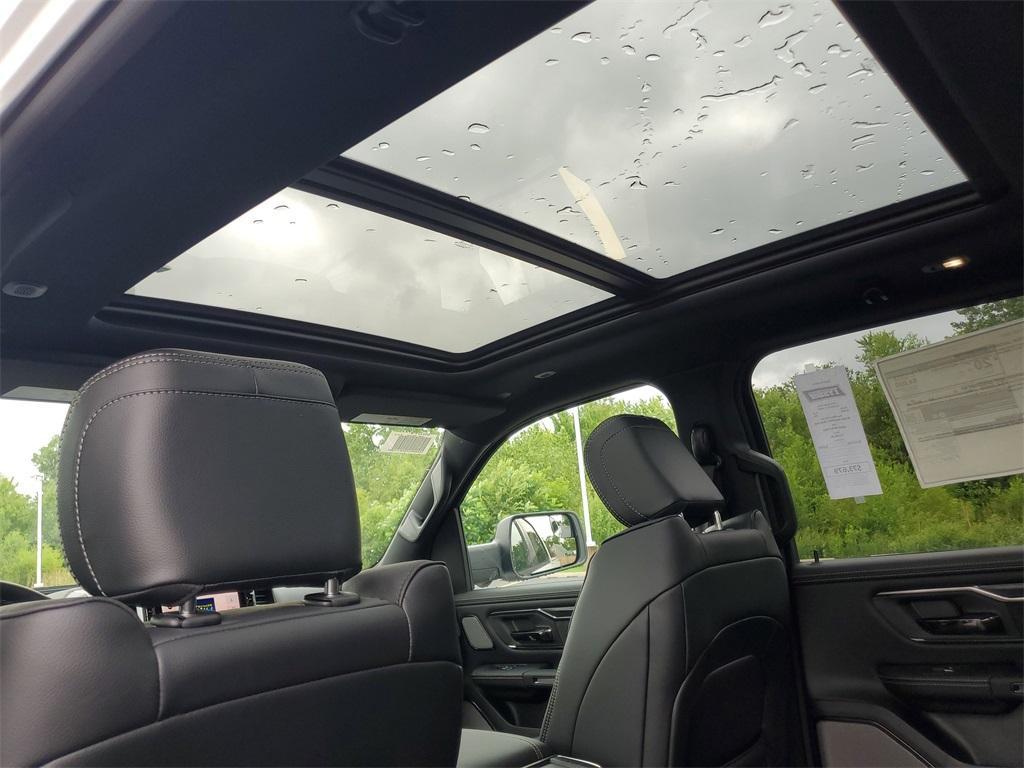 new 2026 Ram 1500 car, priced at $63,443