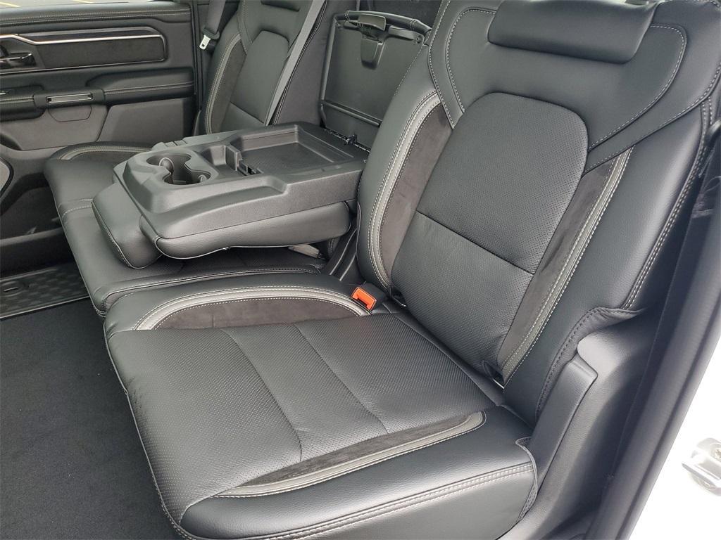 new 2026 Ram 1500 car, priced at $63,443