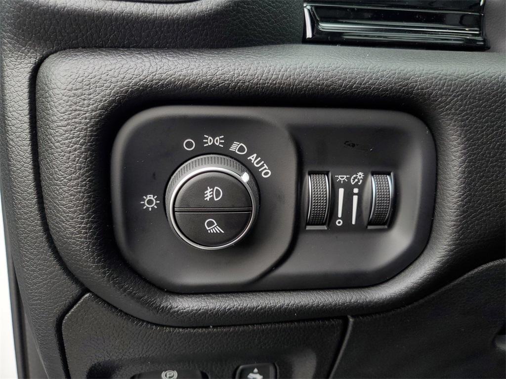 new 2026 Ram 1500 car, priced at $63,443