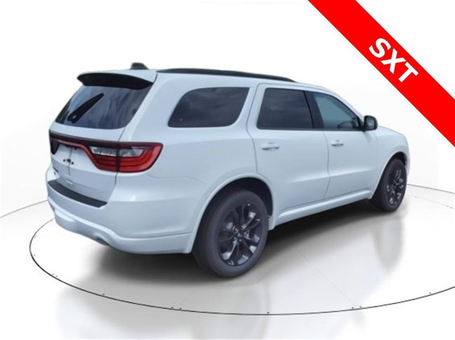 new 2024 Dodge Durango car, priced at $37,309