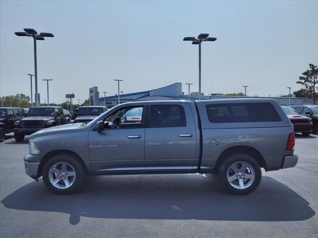 used 2012 Ram 1500 car, priced at $14,995