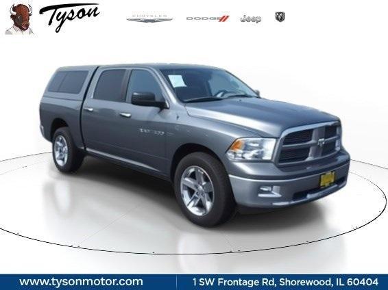 used 2012 Ram 1500 car, priced at $14,995