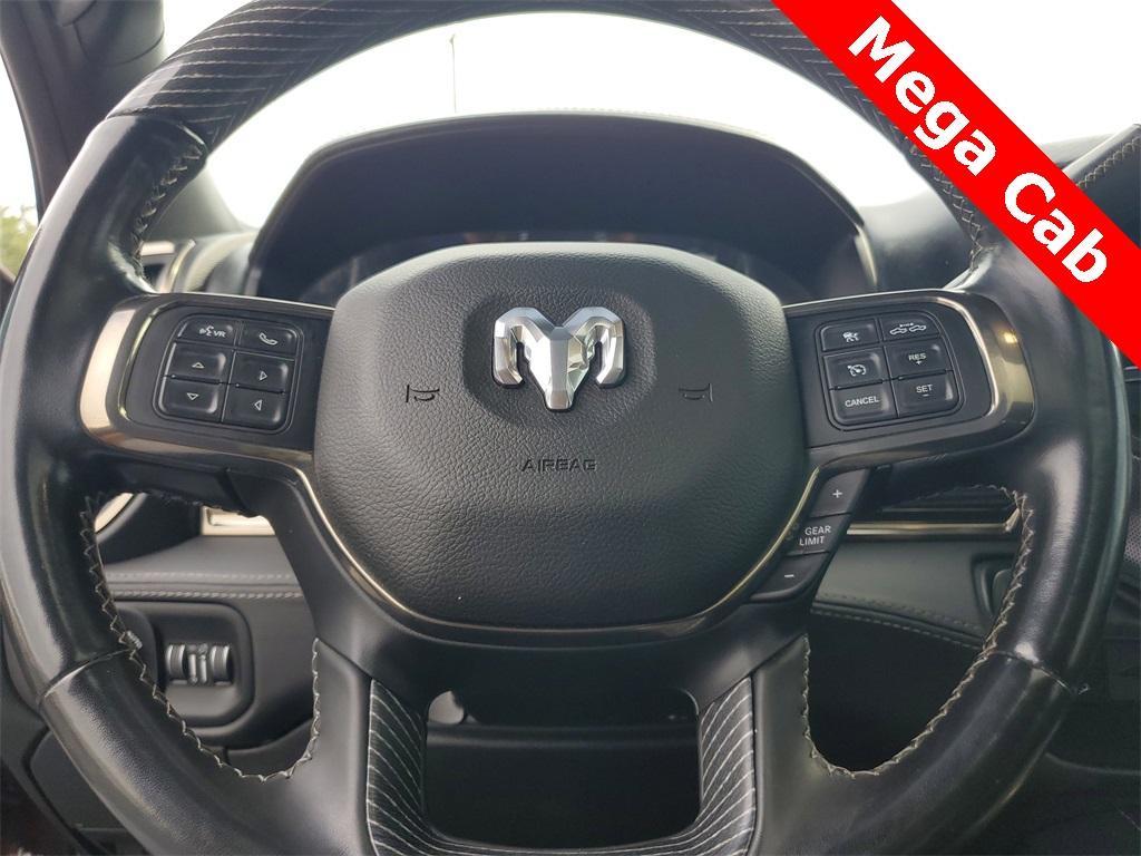 used 2021 Ram 2500 car, priced at $58,995