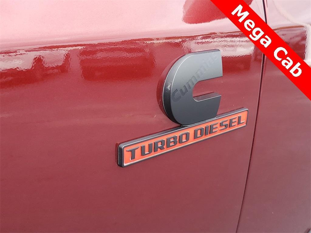 used 2021 Ram 2500 car, priced at $58,995