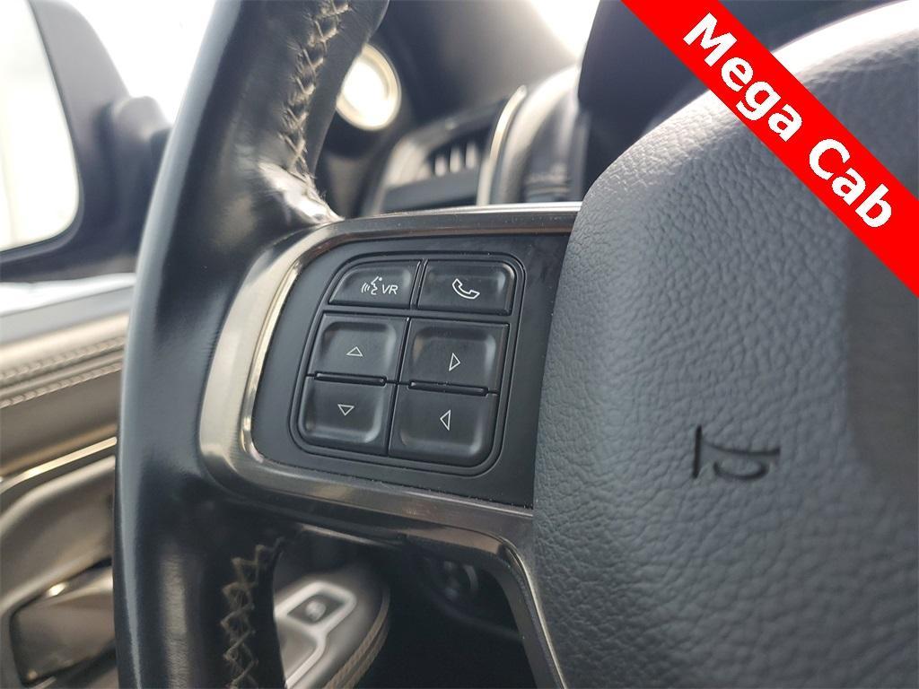 used 2021 Ram 2500 car, priced at $58,995