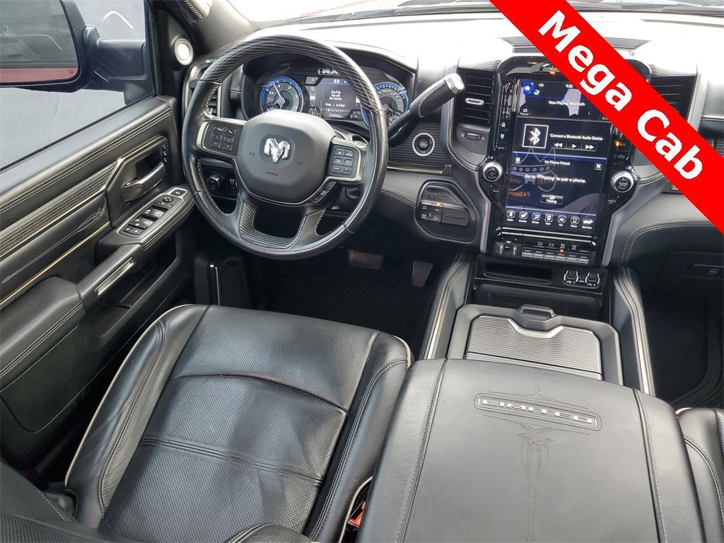 used 2021 Ram 2500 car, priced at $58,995