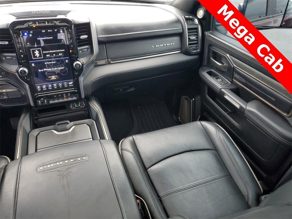 used 2021 Ram 2500 car, priced at $58,995