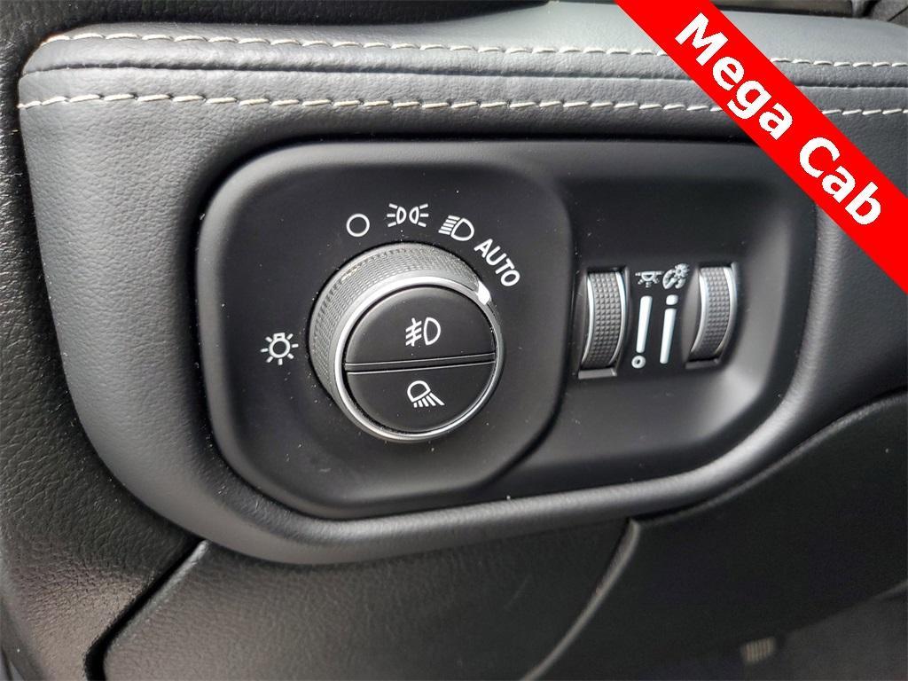 used 2021 Ram 2500 car, priced at $58,995