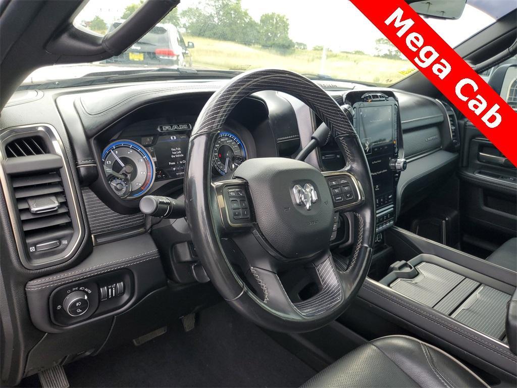 used 2021 Ram 2500 car, priced at $58,995