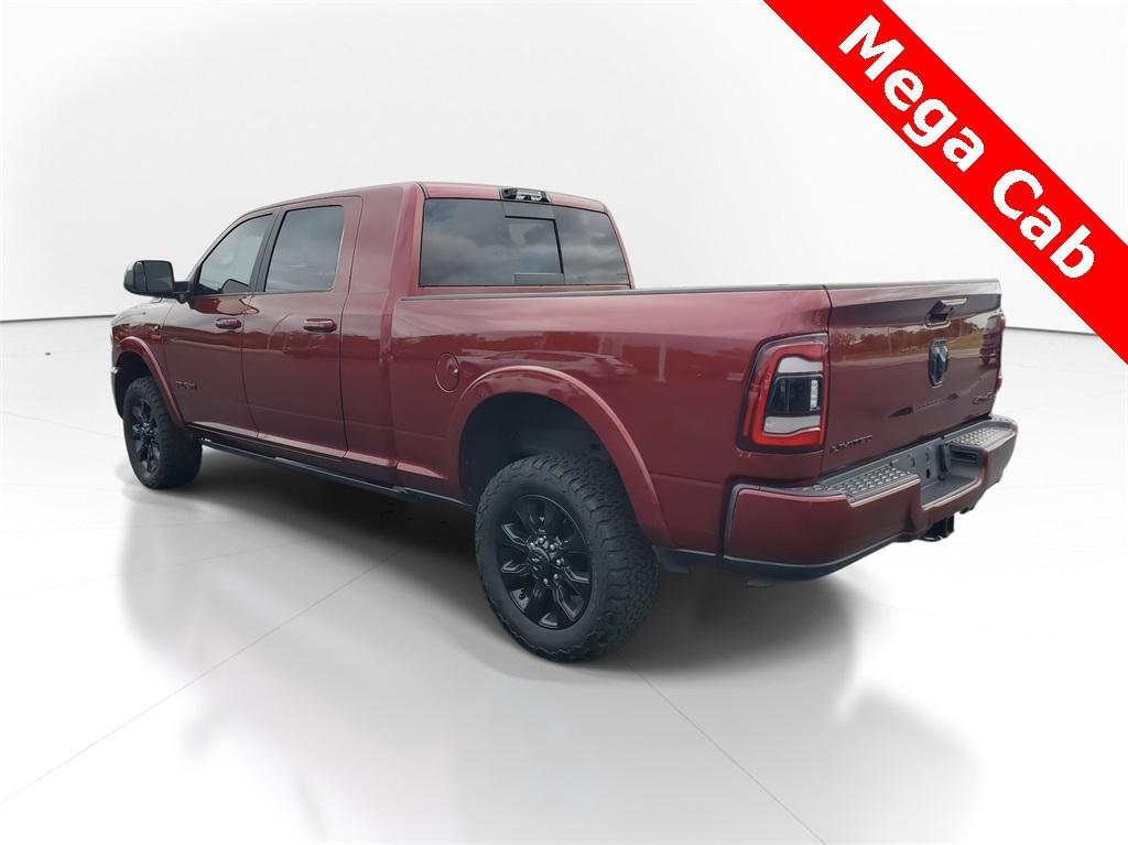 used 2021 Ram 2500 car, priced at $58,995