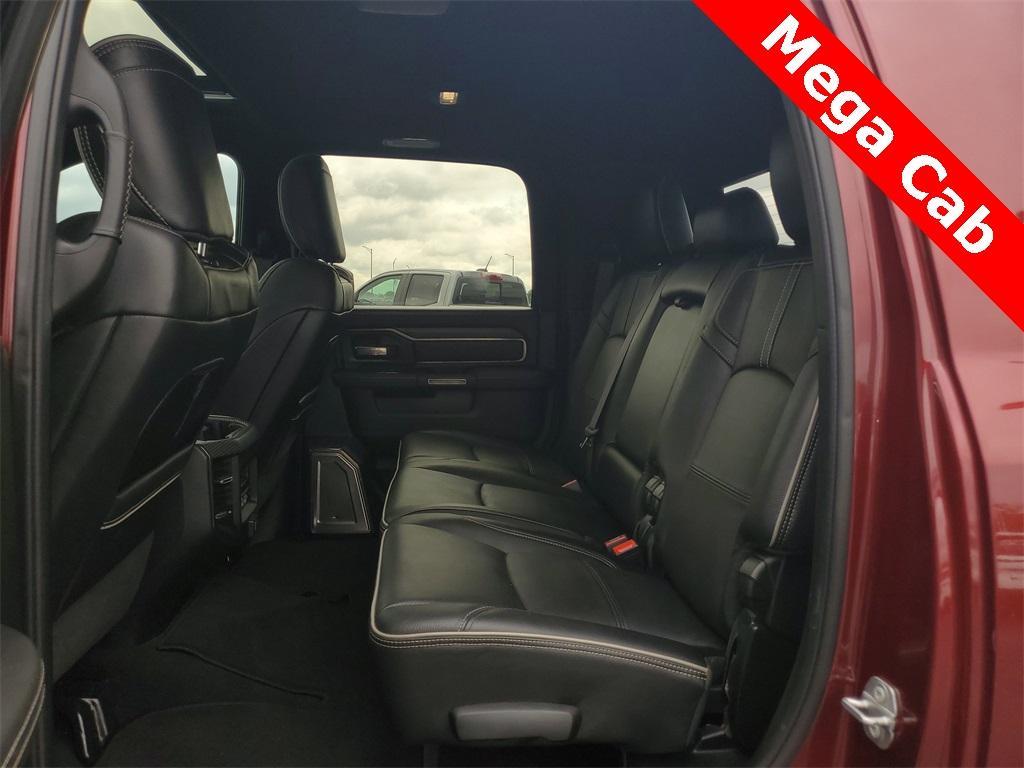used 2021 Ram 2500 car, priced at $58,995