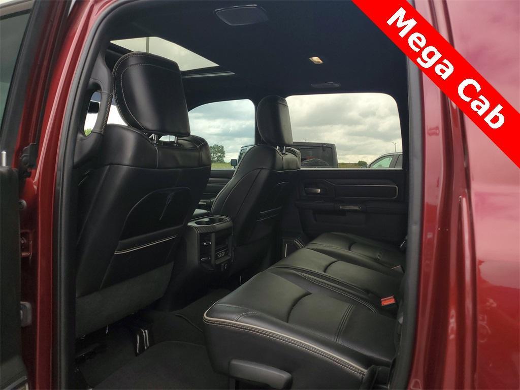 used 2021 Ram 2500 car, priced at $58,995
