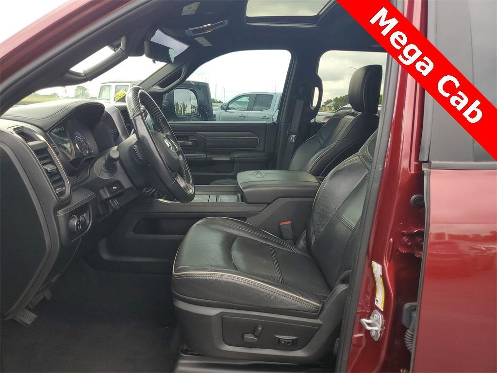 used 2021 Ram 2500 car, priced at $58,995