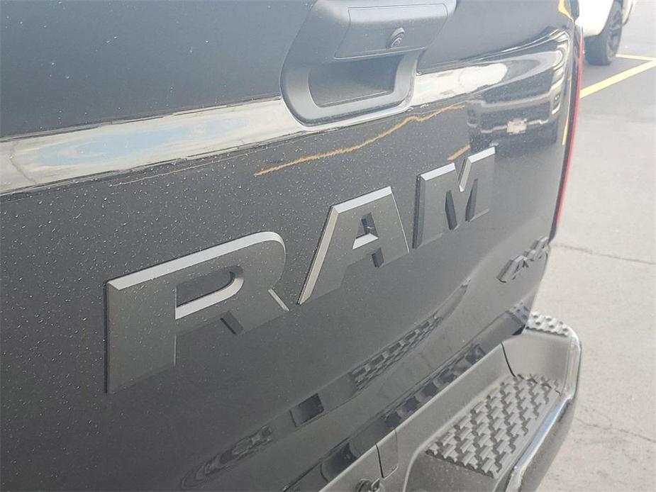 new 2025 Ram 1500 car, priced at $41,055