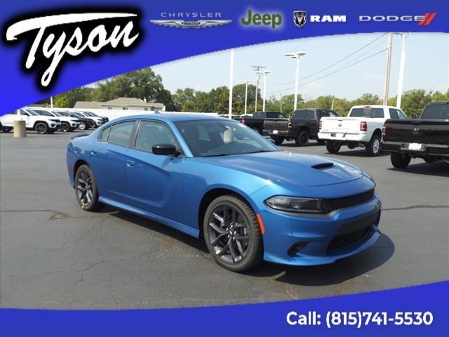 new 2023 Dodge Charger car, priced at $37,043