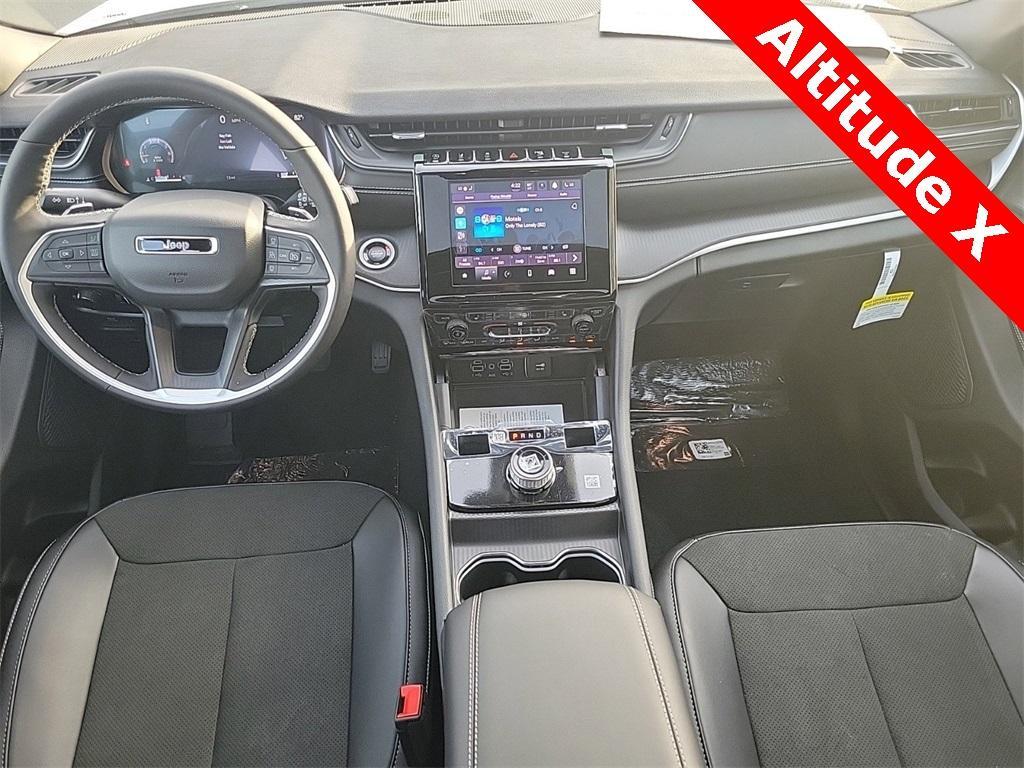 new 2025 Jeep Grand Cherokee L car, priced at $42,594