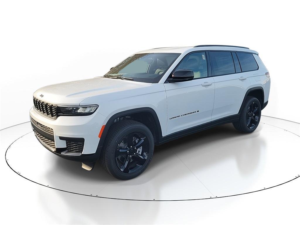 new 2025 Jeep Grand Cherokee L car, priced at $44,888