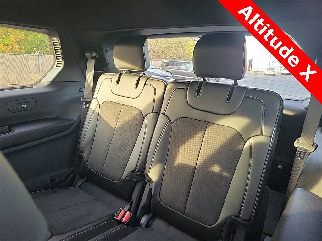 new 2025 Jeep Grand Cherokee L car, priced at $42,594