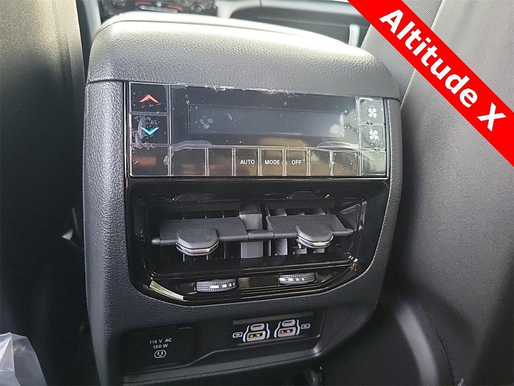 new 2025 Jeep Grand Cherokee L car, priced at $42,594