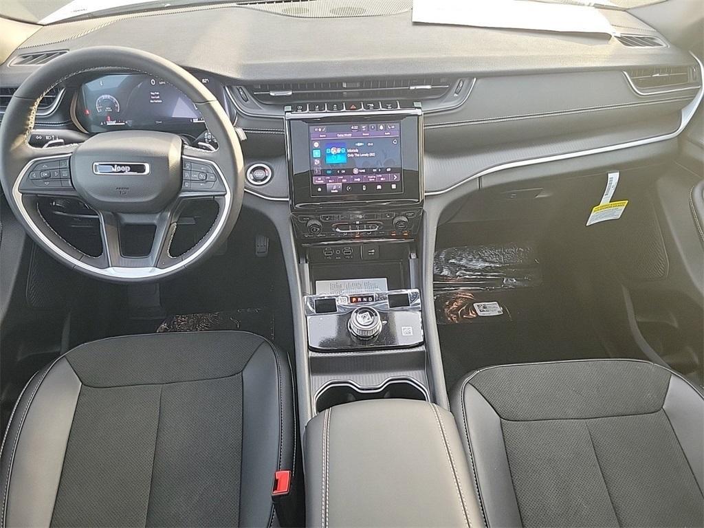 new 2025 Jeep Grand Cherokee L car, priced at $44,888