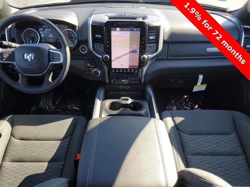 new 2025 Ram 1500 car, priced at $49,188