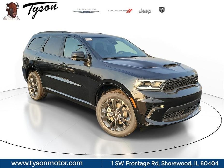 new 2025 Dodge Durango car, priced at $48,260