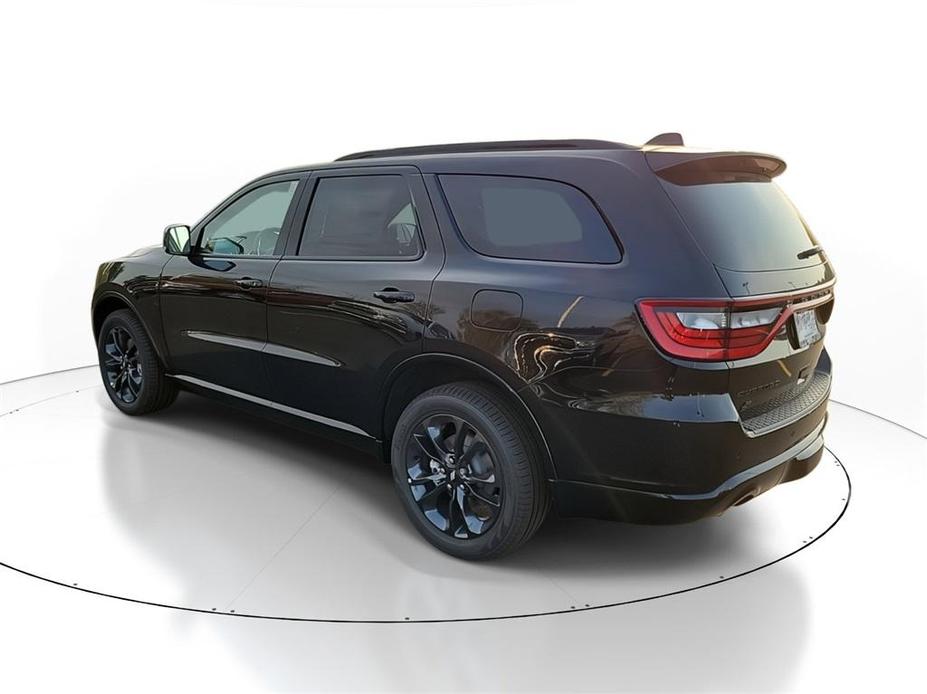 new 2025 Dodge Durango car, priced at $48,260