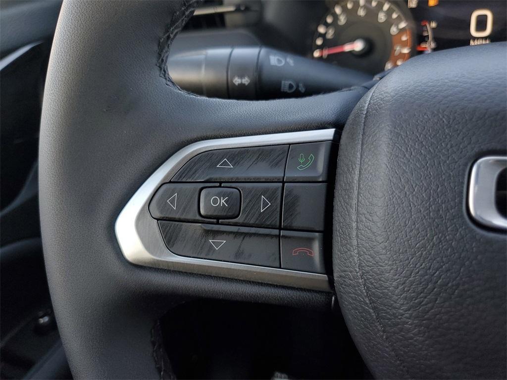 new 2026 Jeep Compass car, priced at $30,760