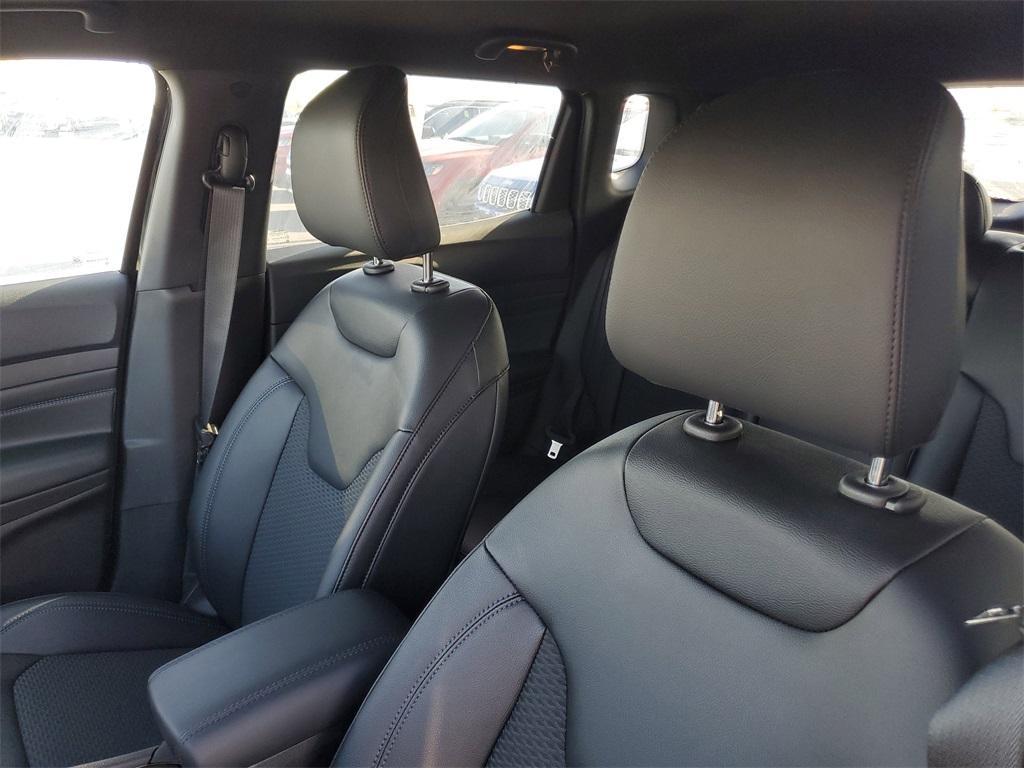 new 2026 Jeep Compass car, priced at $30,760