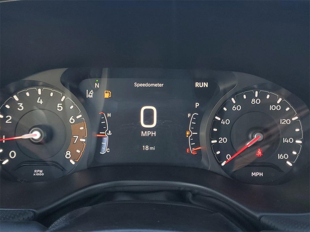 new 2026 Jeep Compass car, priced at $30,760