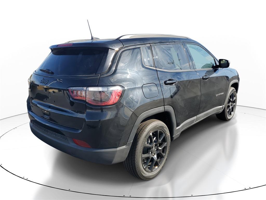 new 2026 Jeep Compass car, priced at $30,760