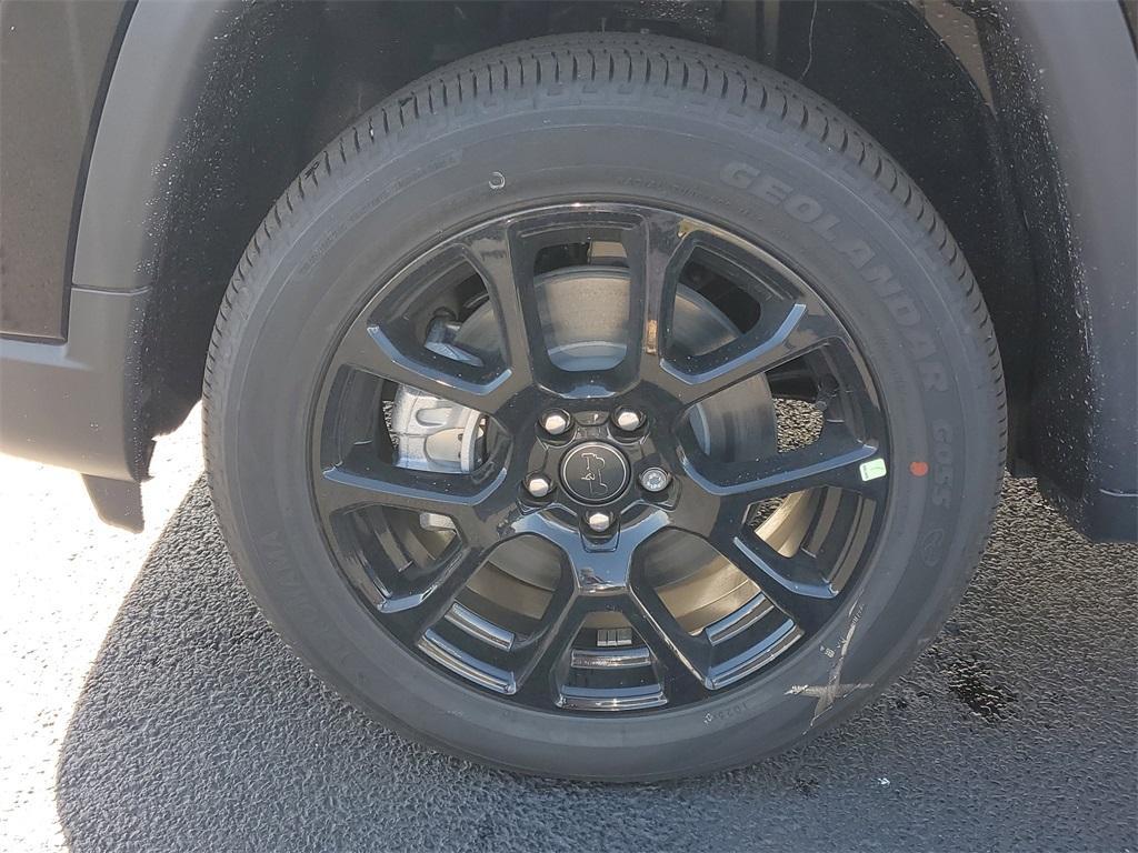 new 2026 Jeep Compass car, priced at $30,760