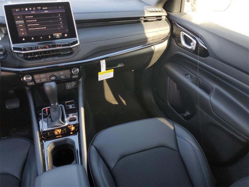 new 2026 Jeep Compass car, priced at $30,760