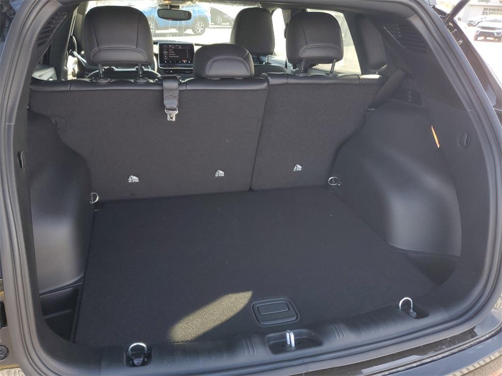 new 2026 Jeep Compass car, priced at $30,760