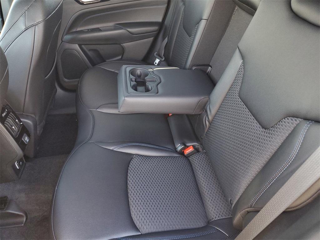 new 2026 Jeep Compass car, priced at $30,760