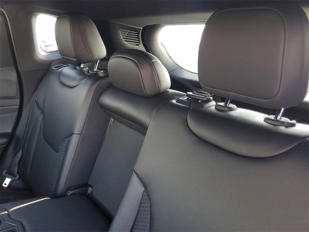 new 2026 Jeep Compass car, priced at $30,760