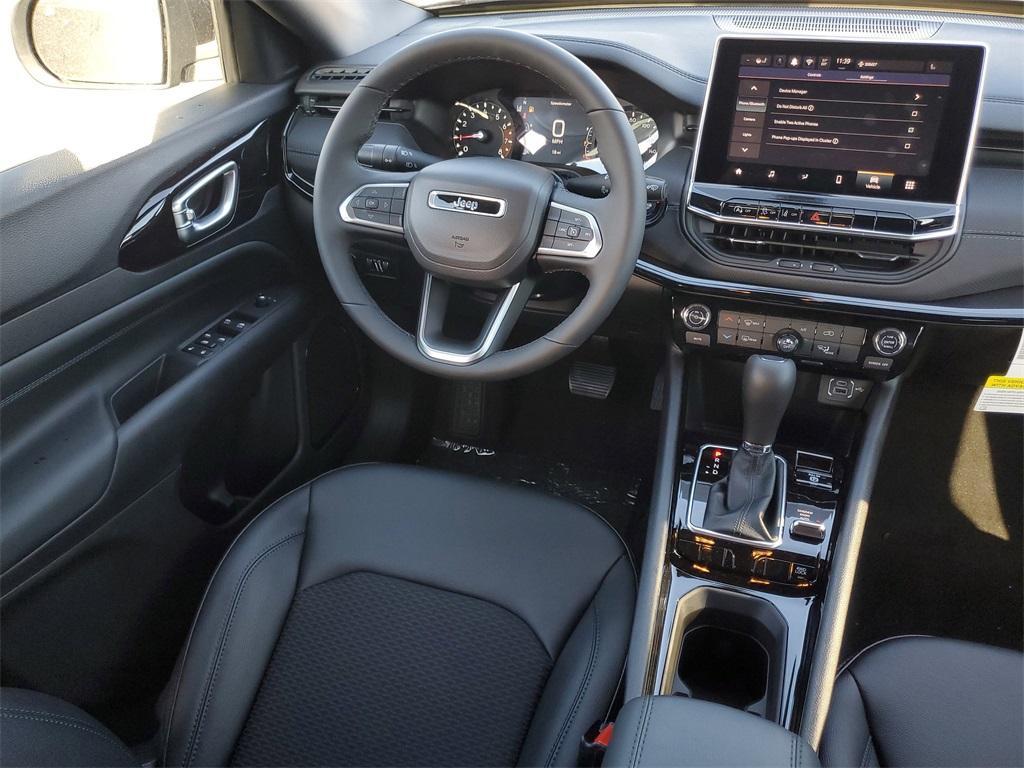 new 2026 Jeep Compass car, priced at $30,760