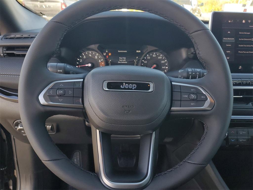 new 2026 Jeep Compass car, priced at $30,760