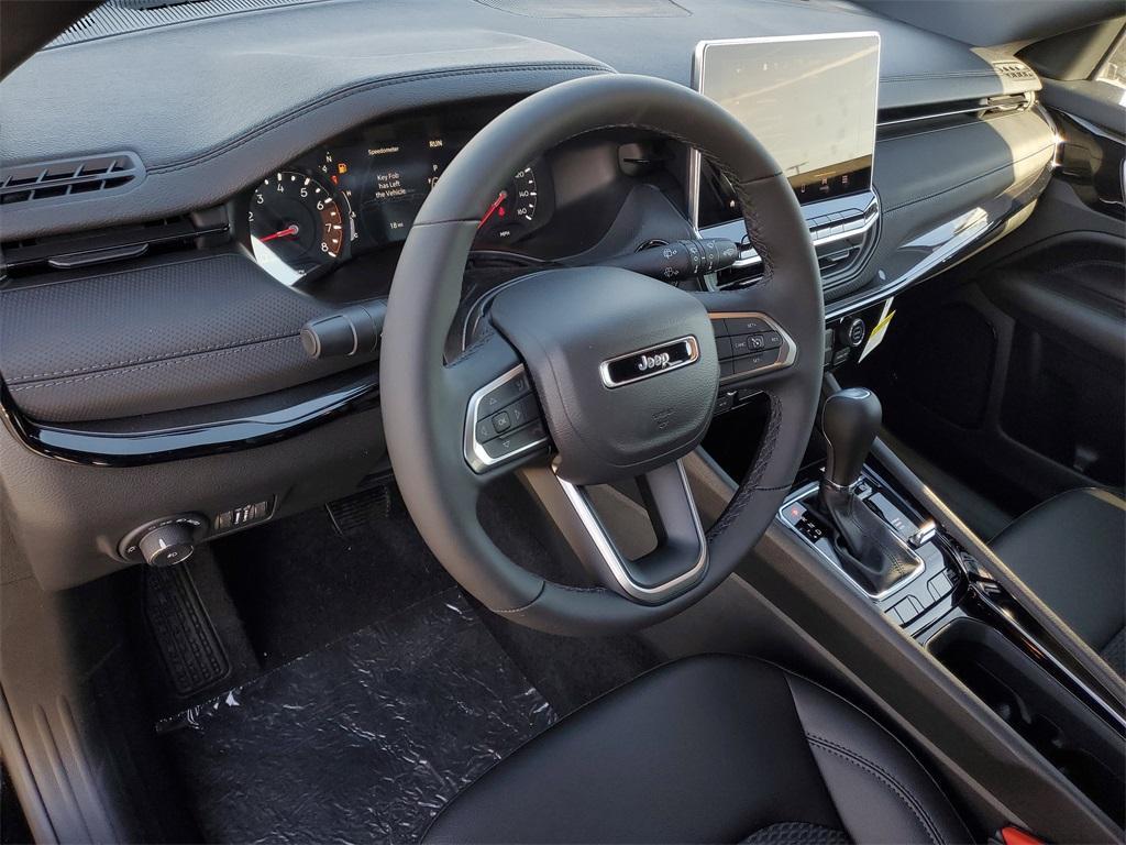 new 2026 Jeep Compass car, priced at $30,760