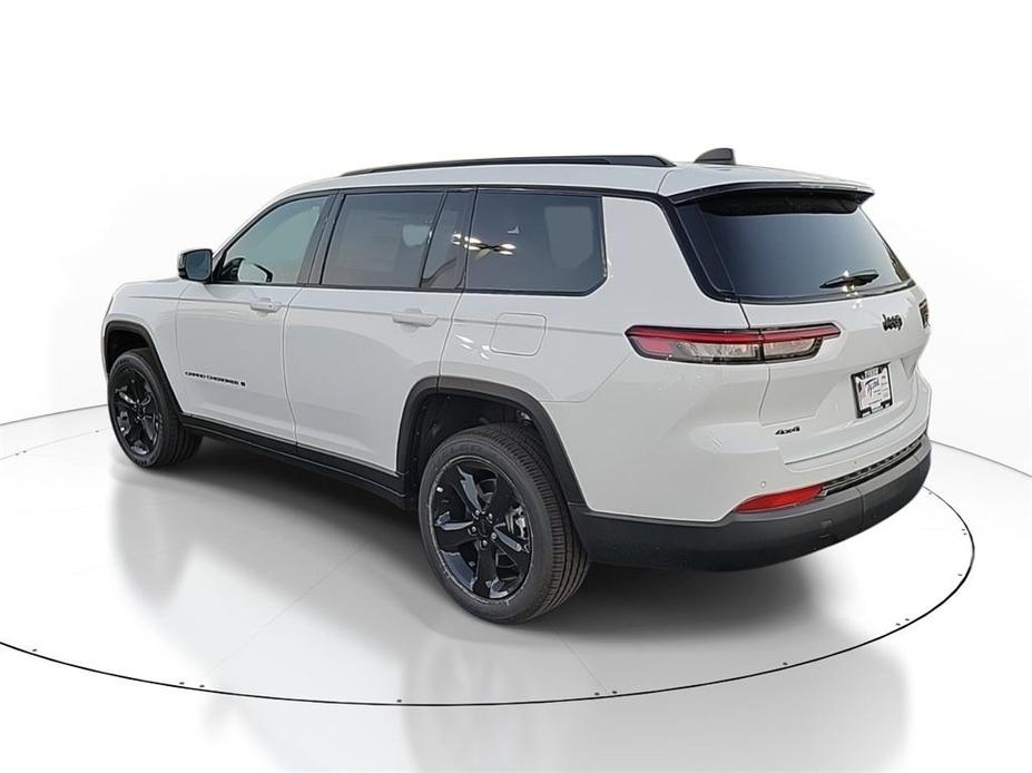 new 2025 Jeep Grand Cherokee L car, priced at $46,575