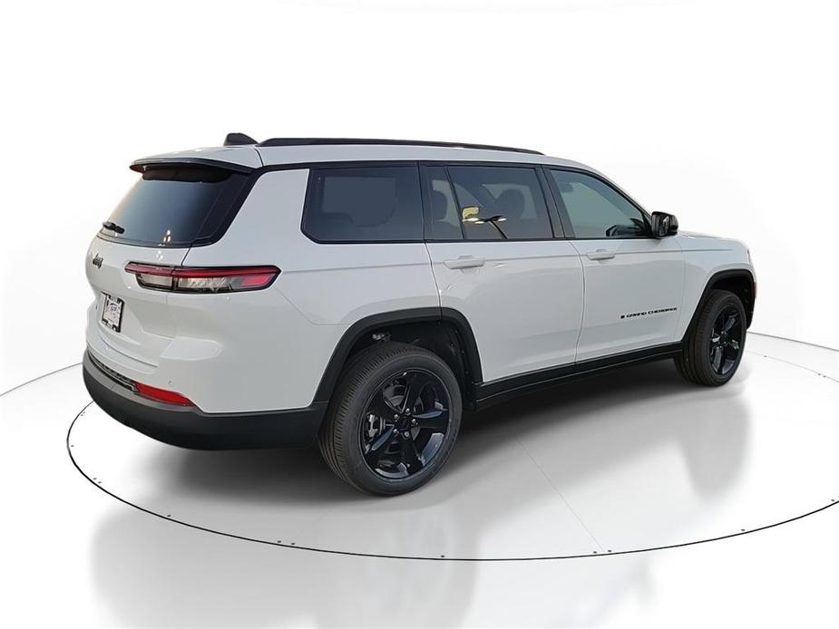 new 2025 Jeep Grand Cherokee L car, priced at $46,575