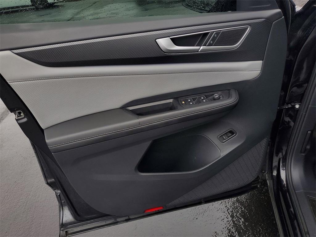 used 2024 Volkswagen Atlas Cross Sport car, priced at $35,477